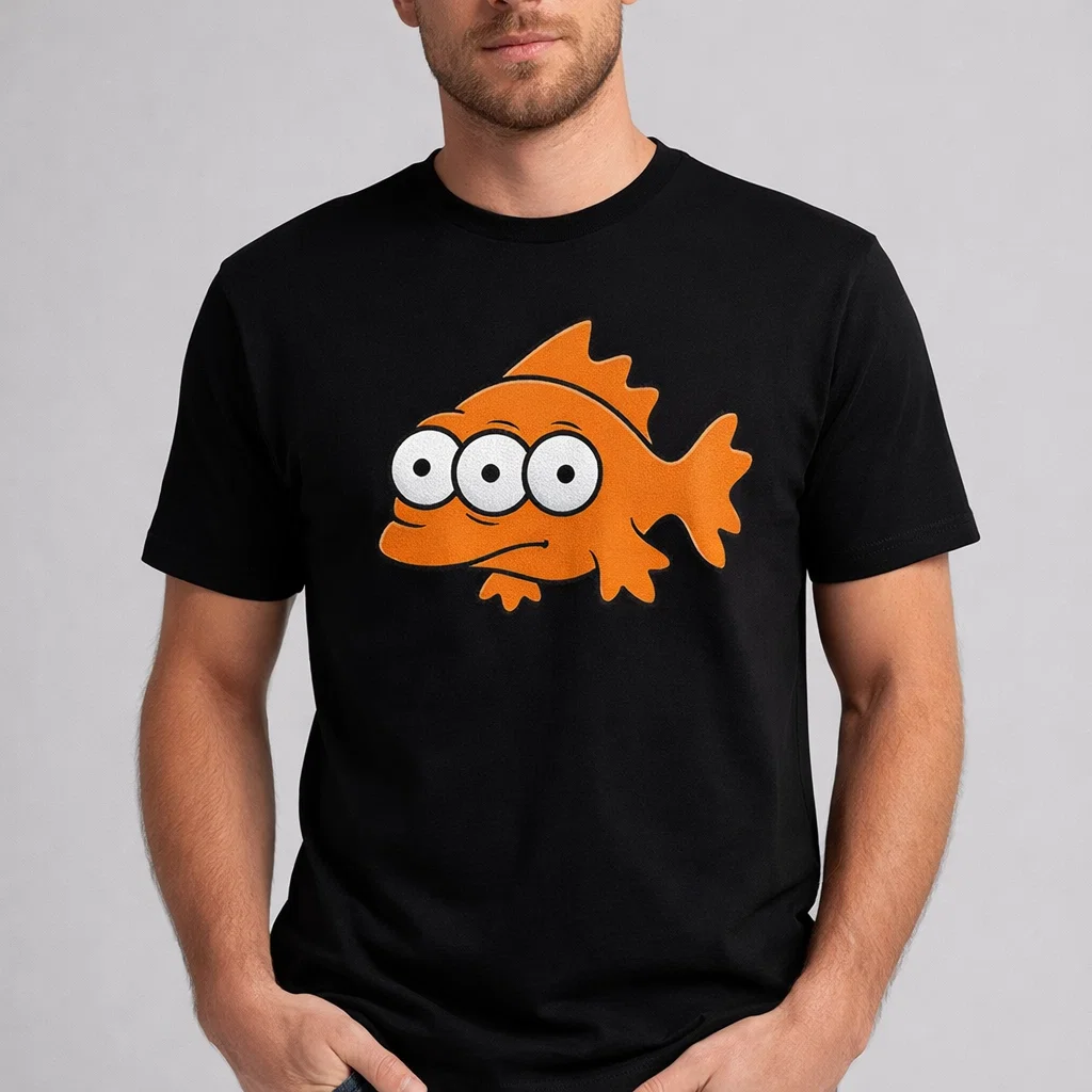 Koszulka Saturday Cartoon