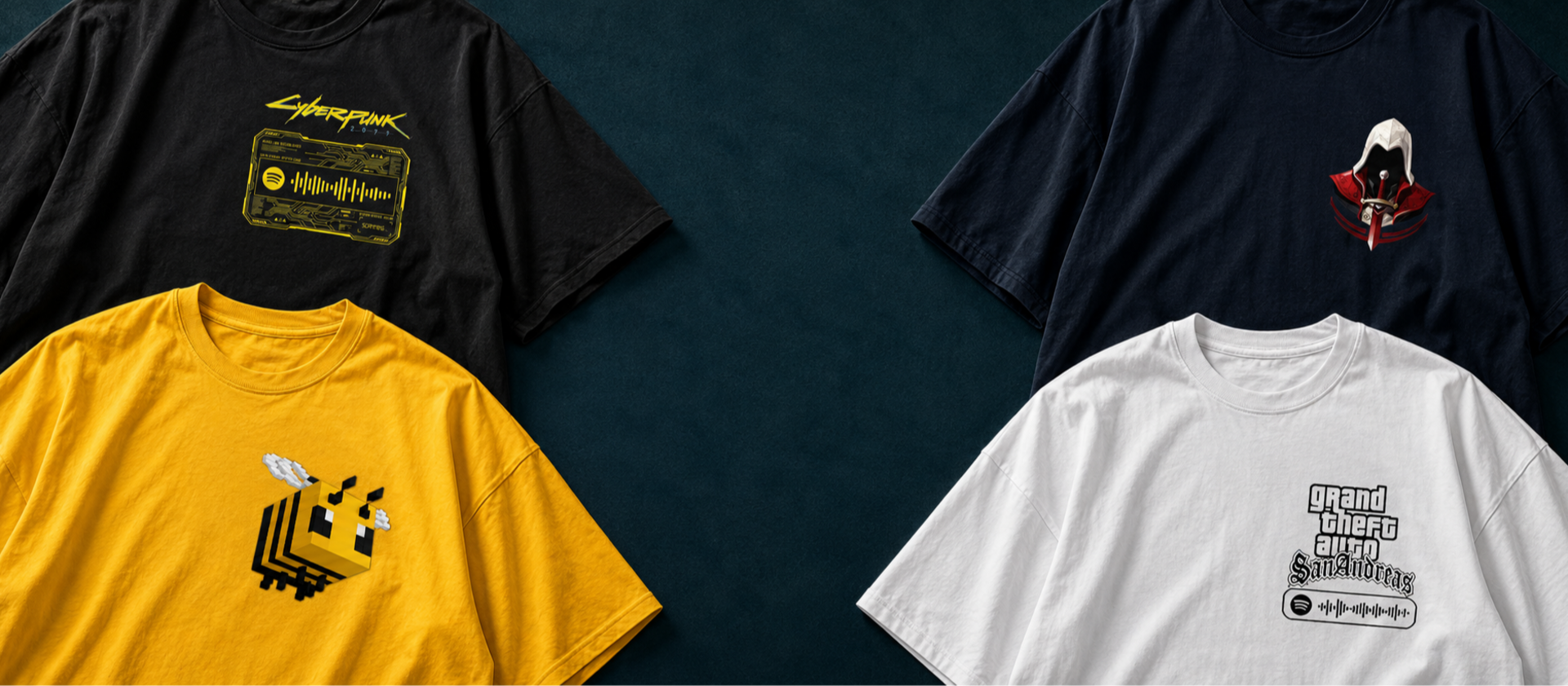 Gaming clothing