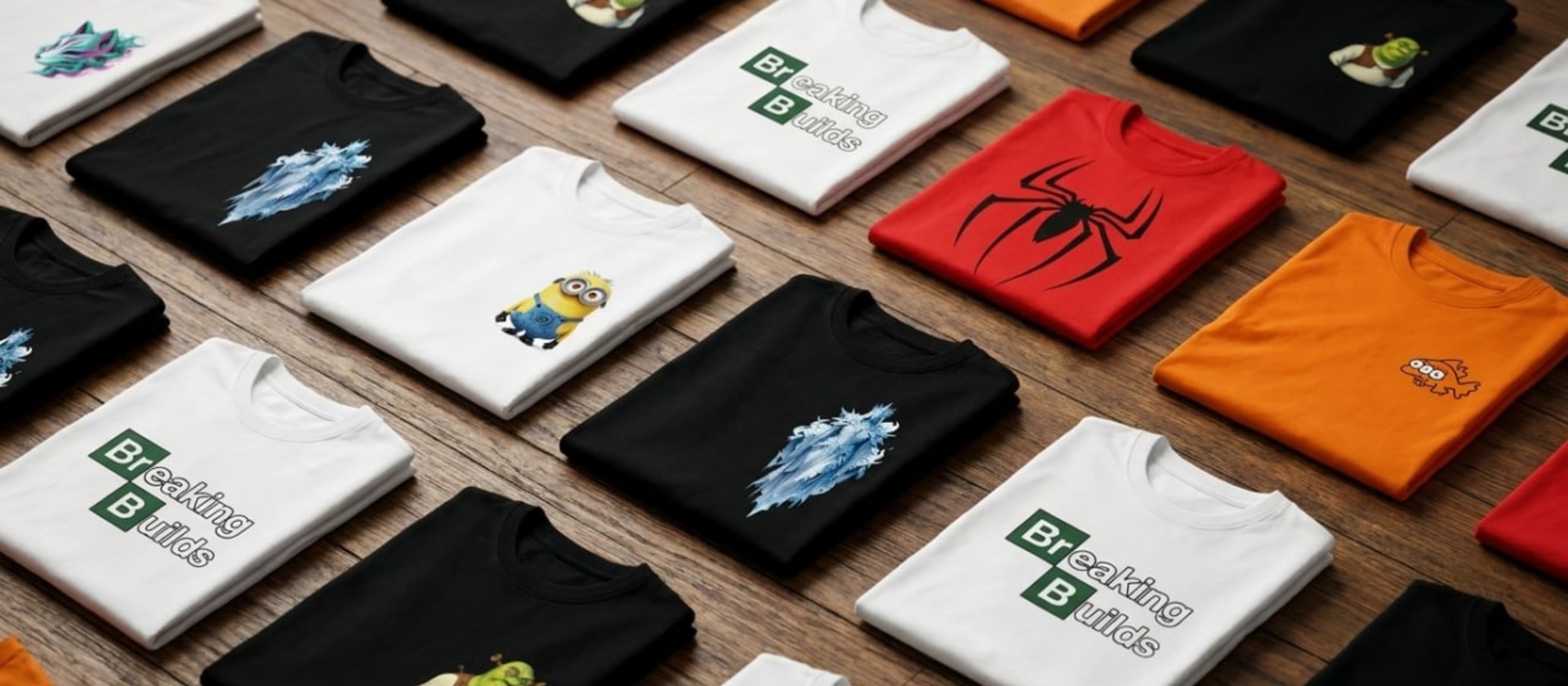 Movie-inspired drops