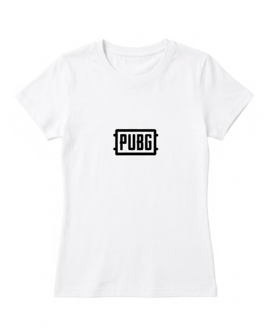 PUBG Logo T-Shirt