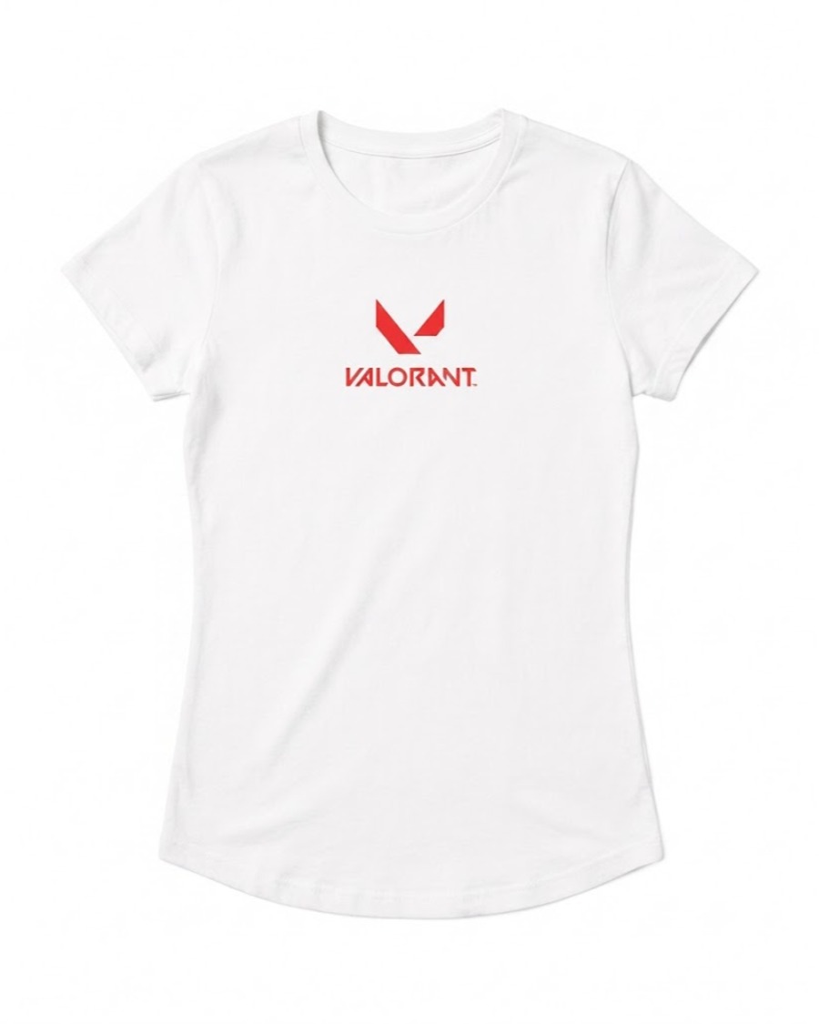 Valorant Logo T-Shirt