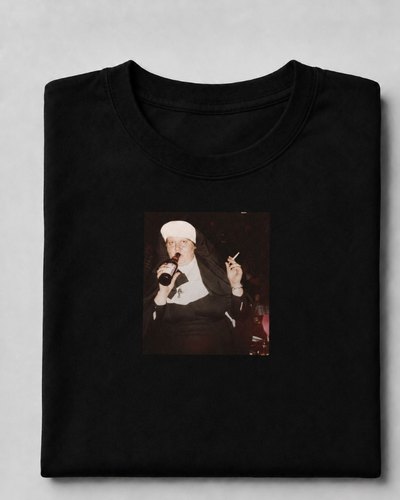T-shirt Rebel Nun
