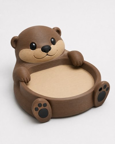 Otter Desk Tray