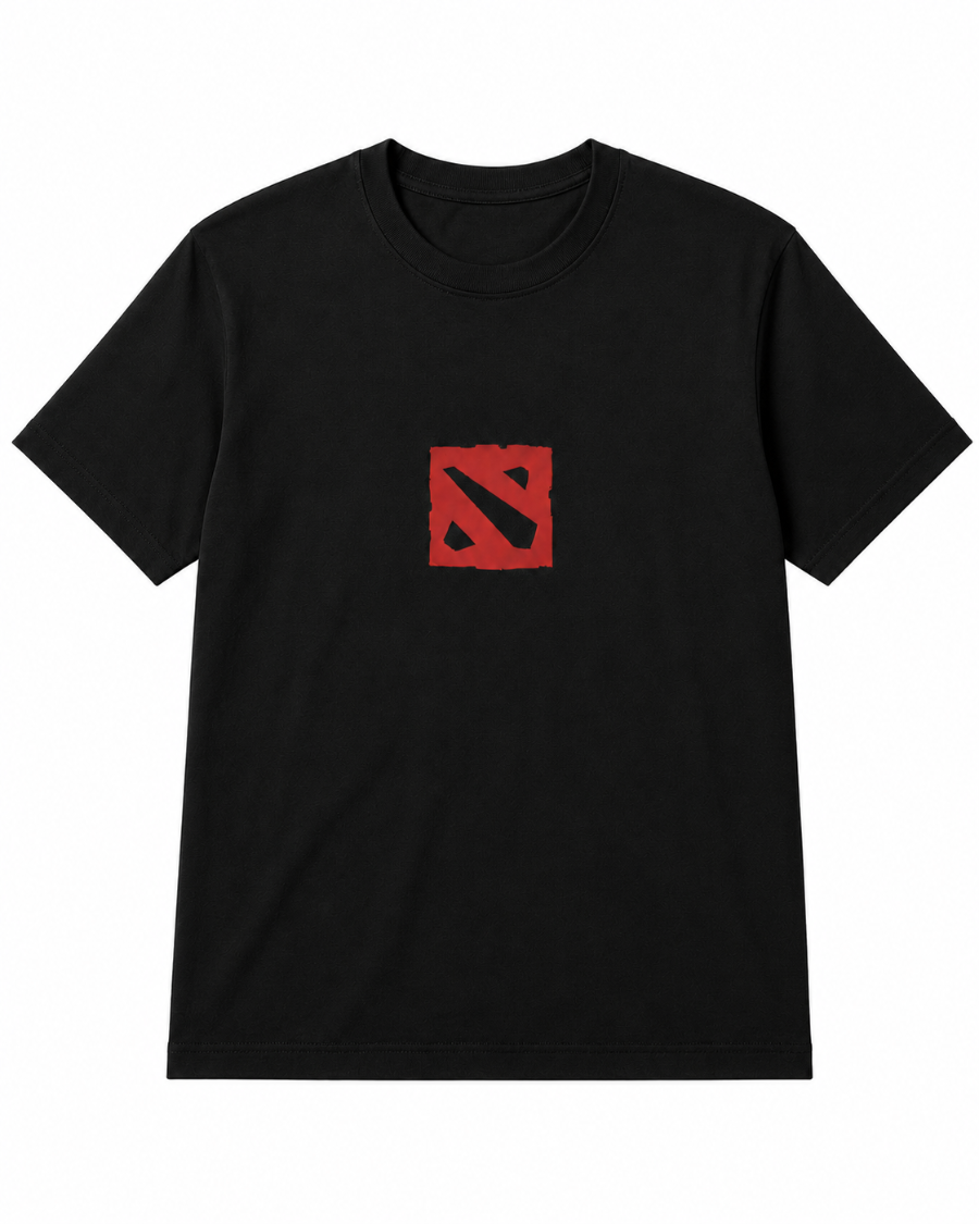 Dota Logo T-Shirt