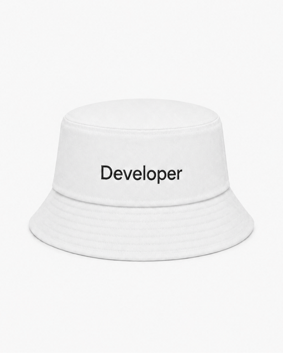 Developer Bucket Hat