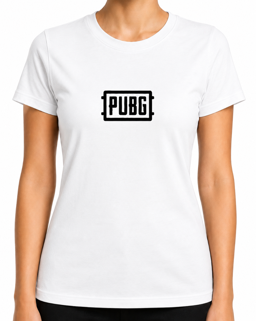 PUBG Logo T-Shirt