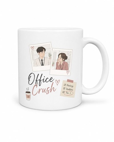 Office Crush Mug