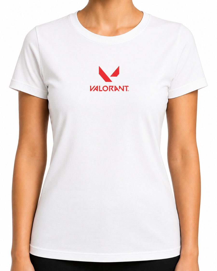 Valorant Logo T-Shirt