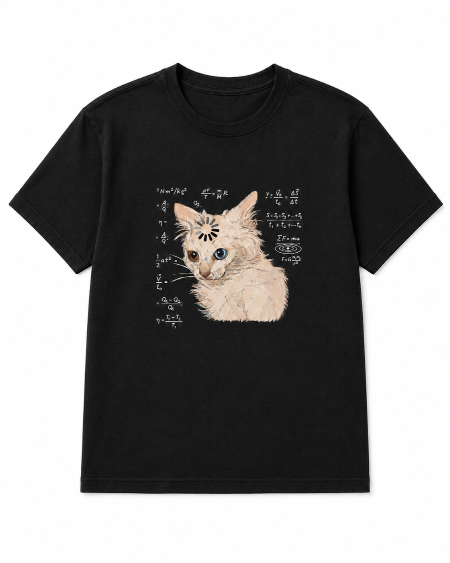 Cat Formula T-Shirt