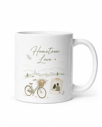 Hometown Love Mug