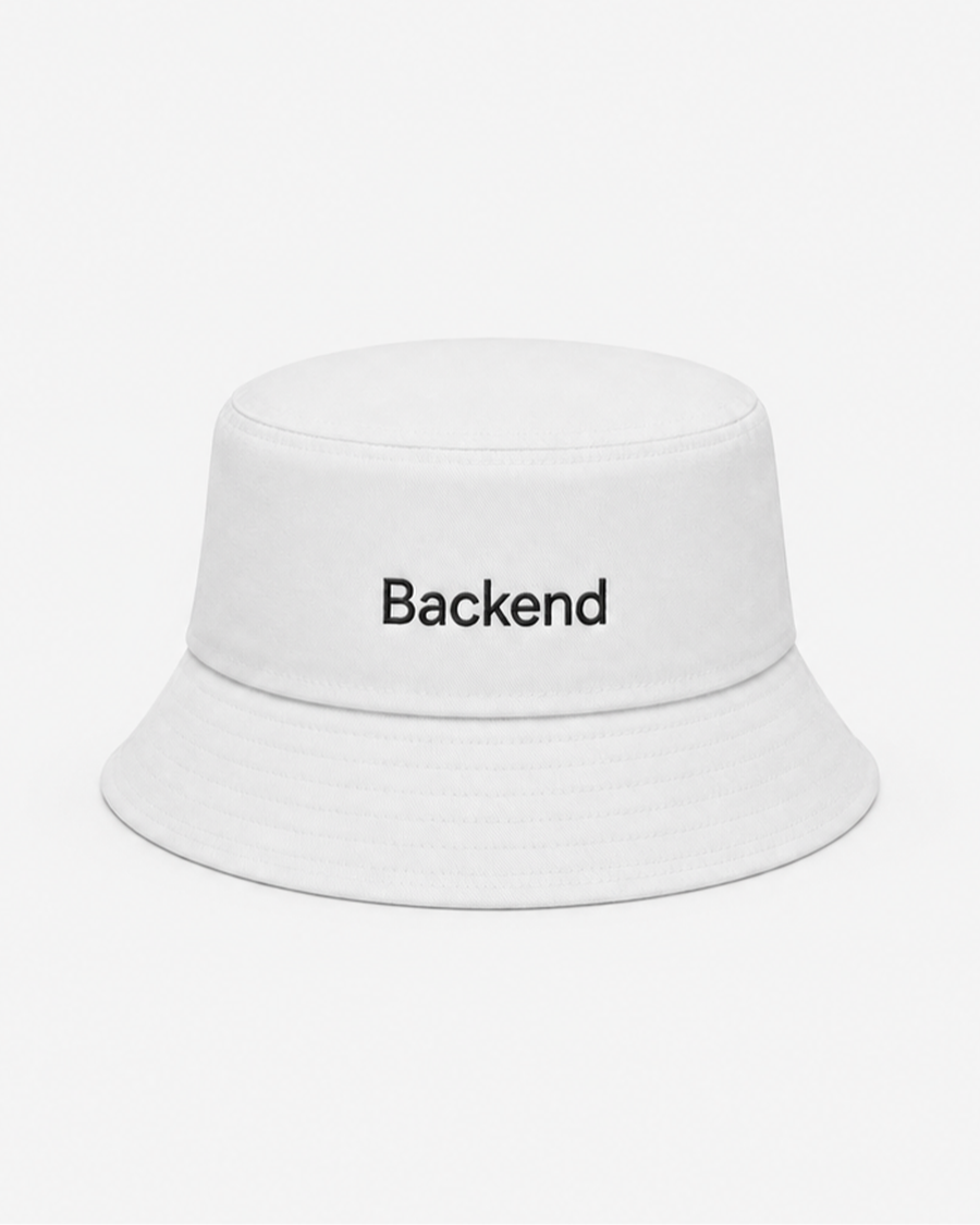 Backend Bucket Hat