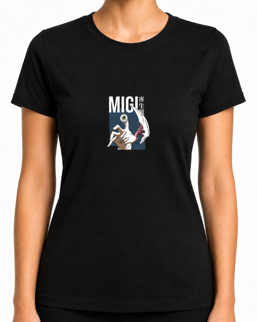 T-shirt Migi Anime