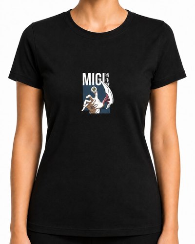 T-shirt Migi Anime