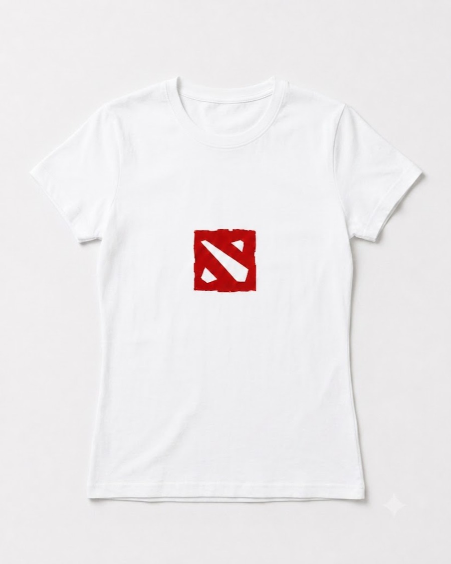 Dota Logo T-Shirt
