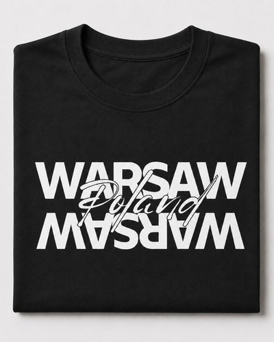 Warsaw Poland T-Shirt