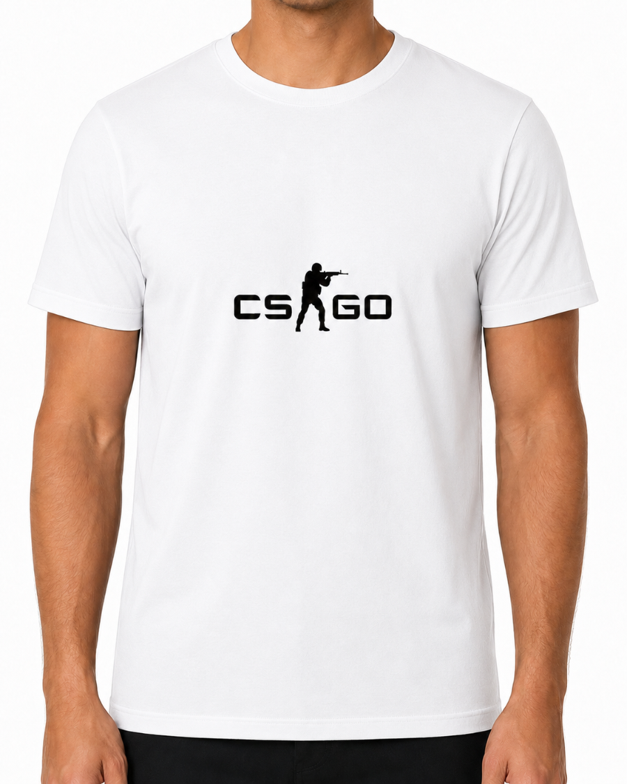 CSGO Logo T-Shirt