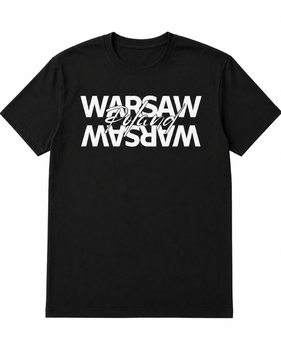 Warsaw Poland T-Shirt
