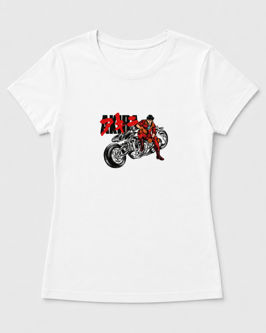 Akira Rider T-Shirt