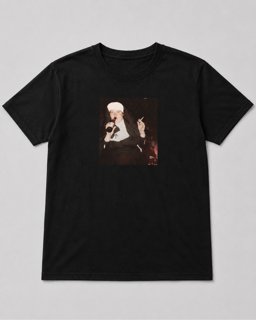 Rebel Nun T-Shirt