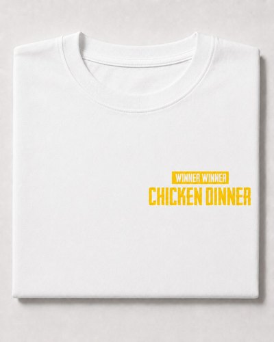 Koszulka Winner Chicken Dinner