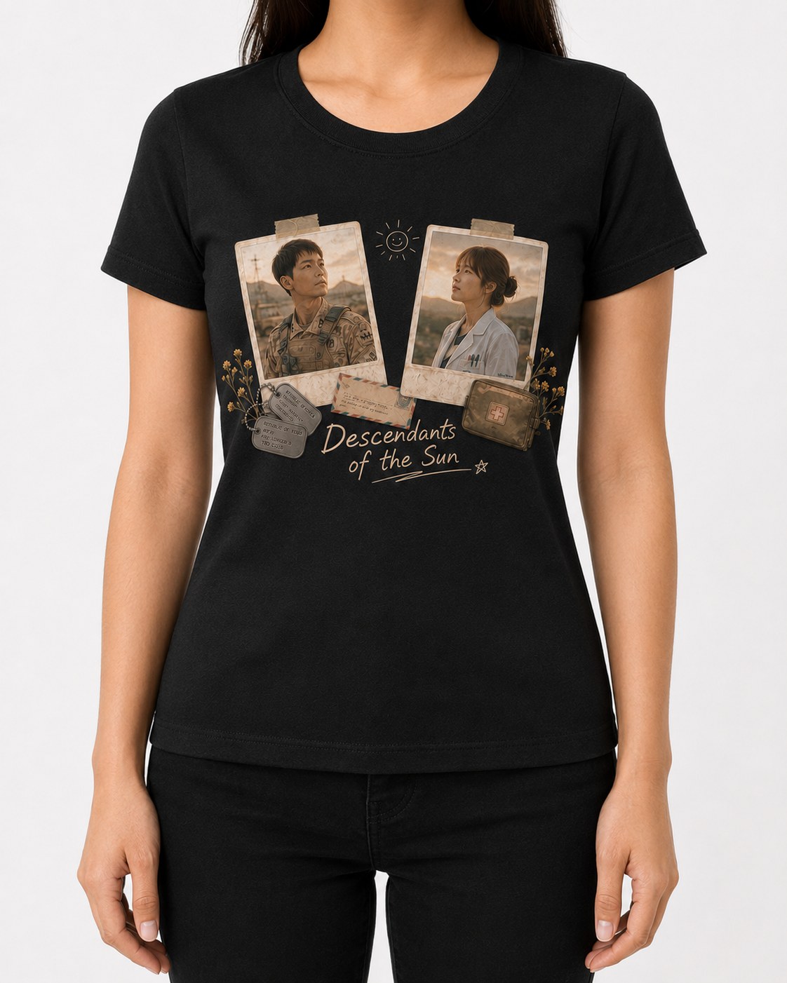 Descendants of the Sun T-Shirt