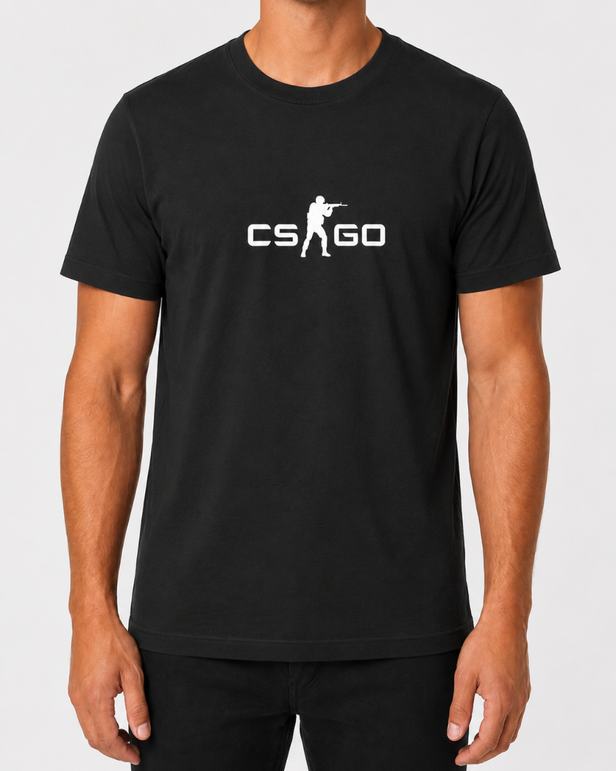 CSGO Logo T-Shirt