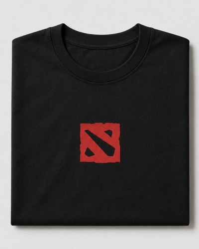 Koszulka z logo Dota