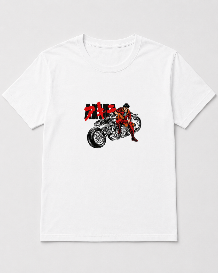 Akira Rider T-Shirt