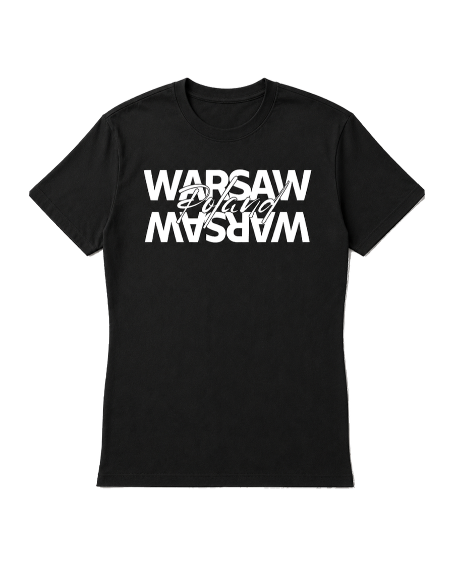 Warsaw Poland T-Shirt