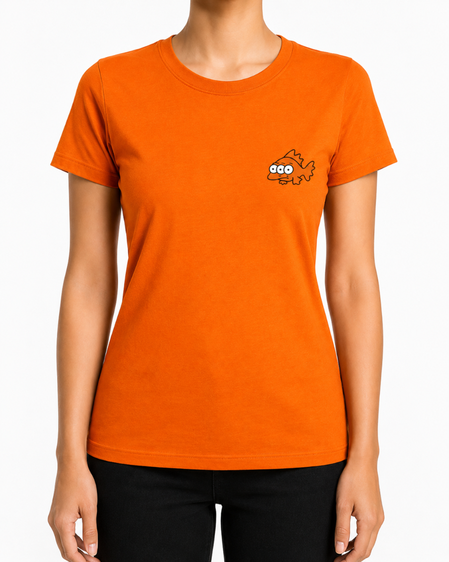 Three-Eyed Fish T-Shirt