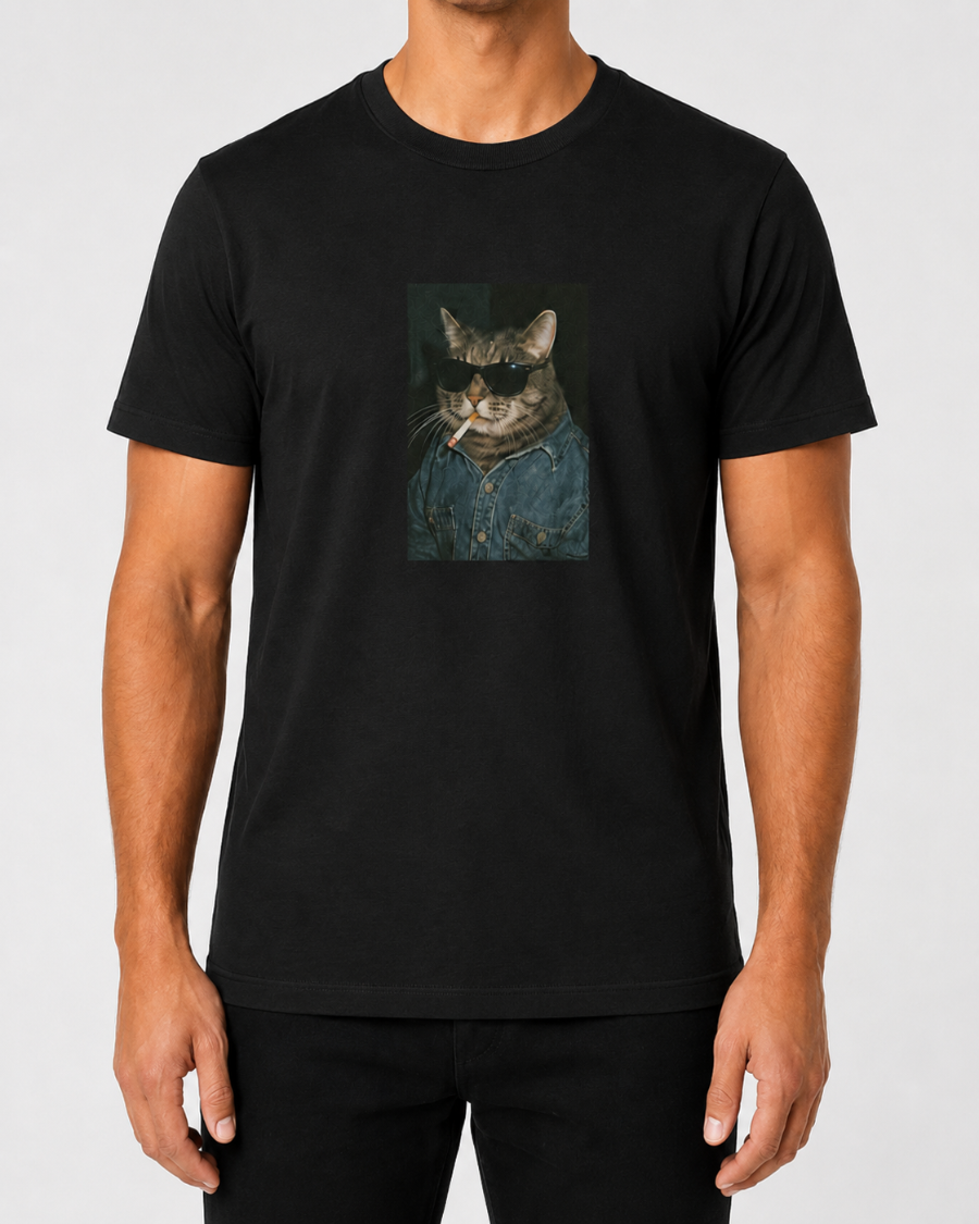Cool Cat T-Shirt
