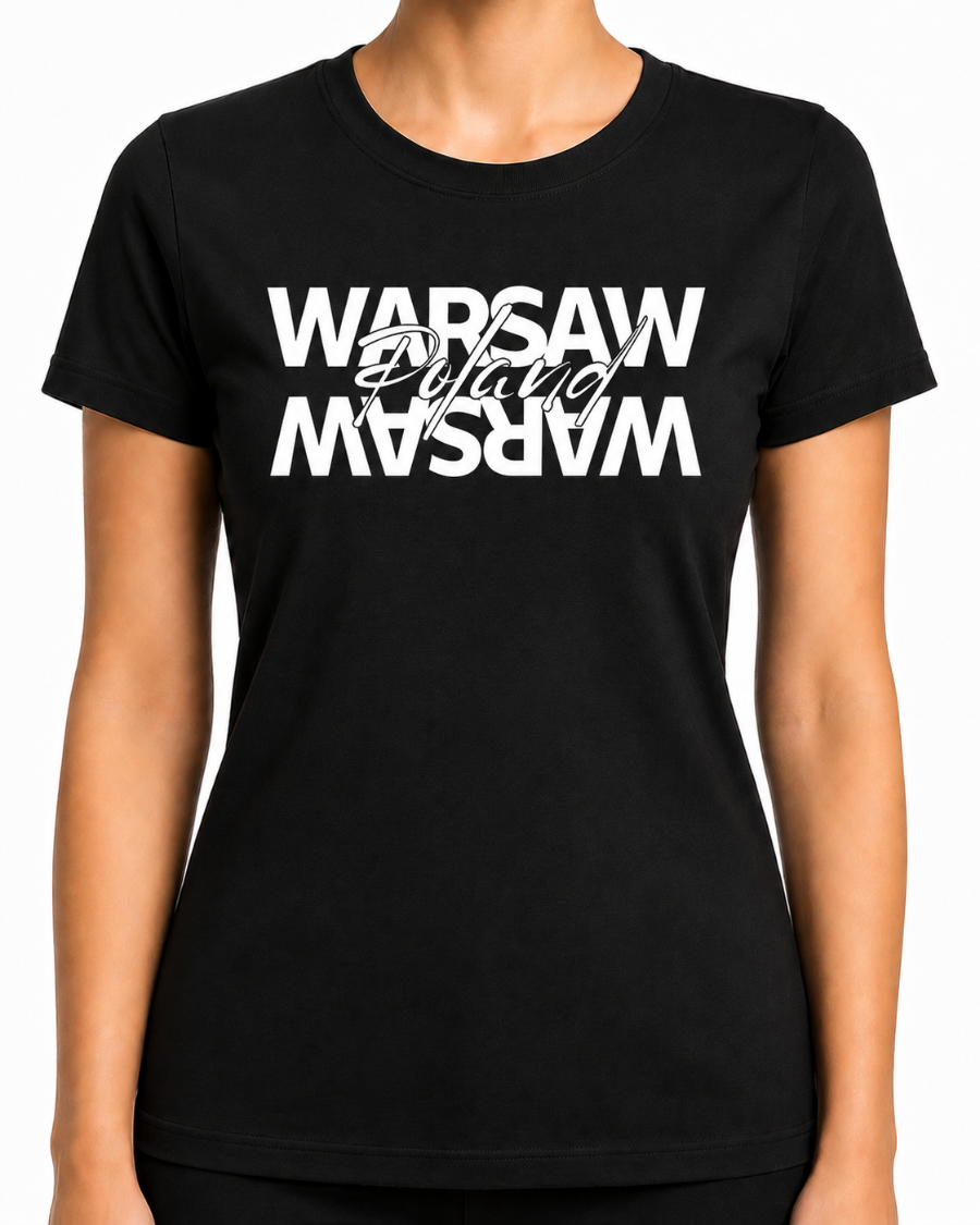 Warsaw Poland T-Shirt