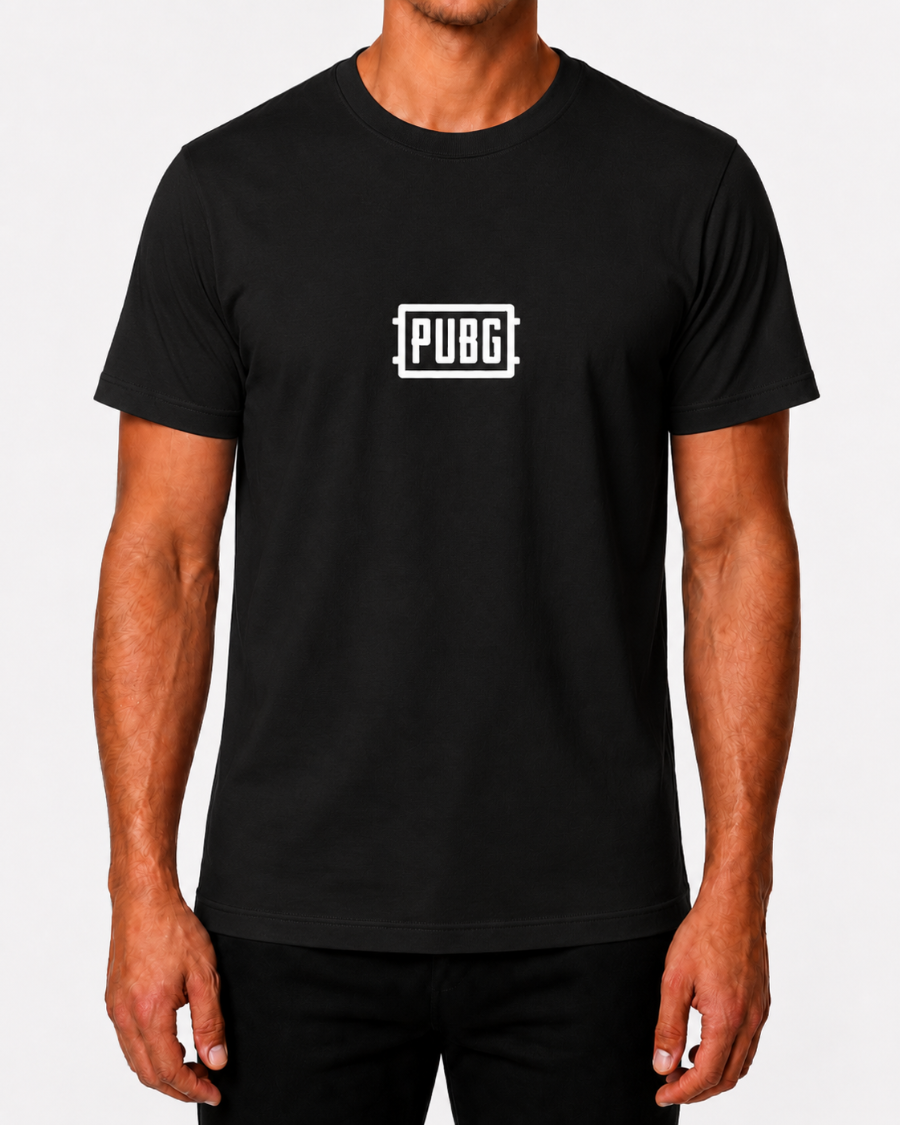 PUBG Logo T-Shirt