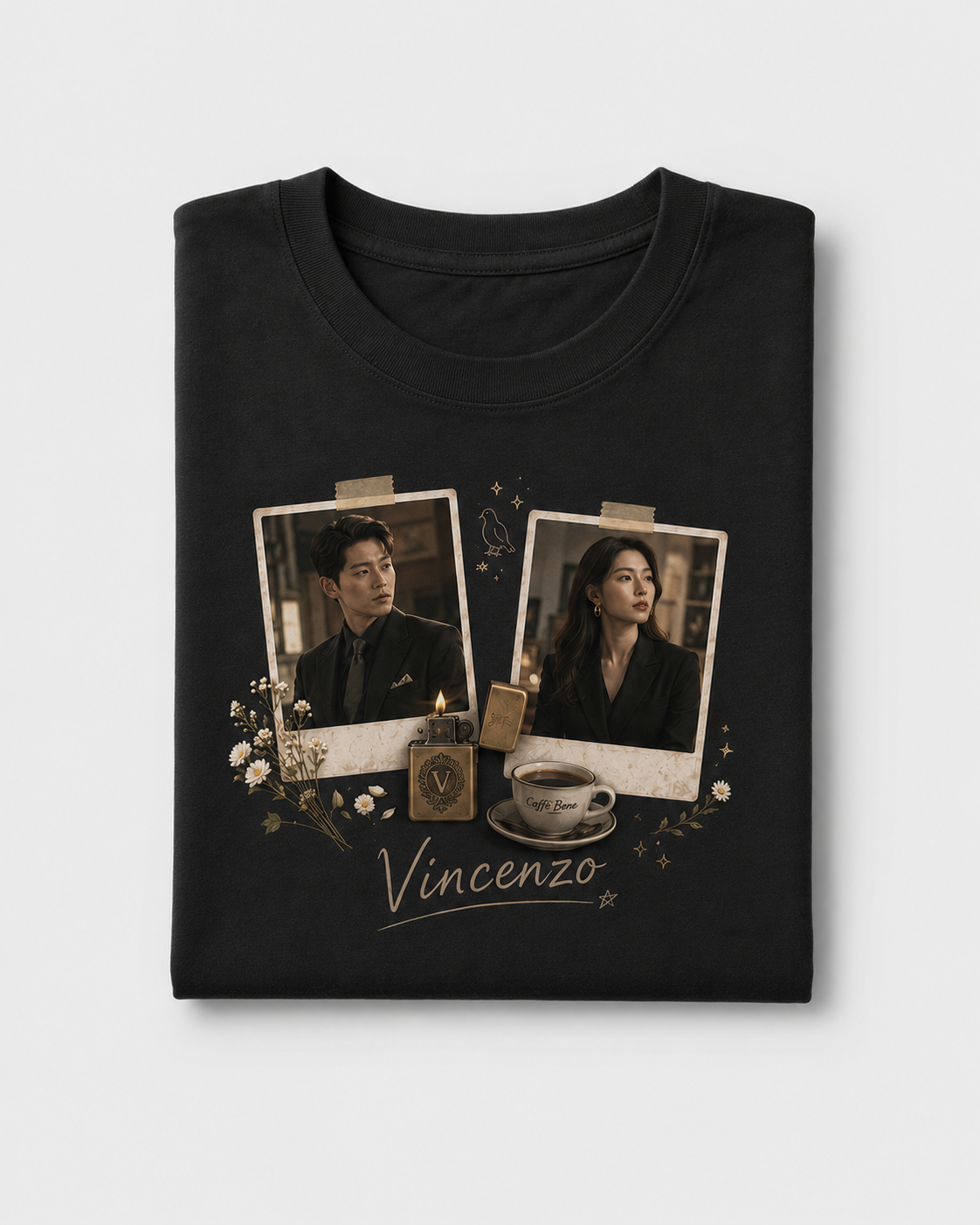 Vincenzo T-Shirt