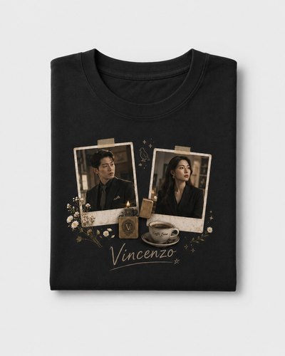 Vincenzo T-Shirt