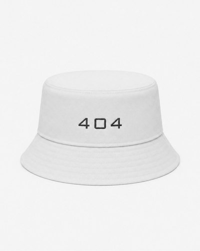 Kapelusz 404 Error