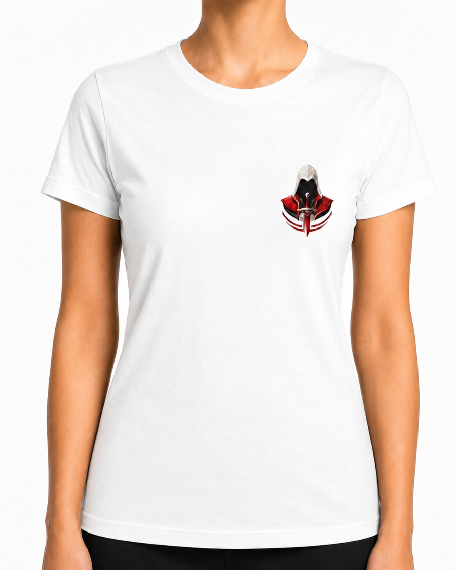 Hooded Assassin T-Shirt