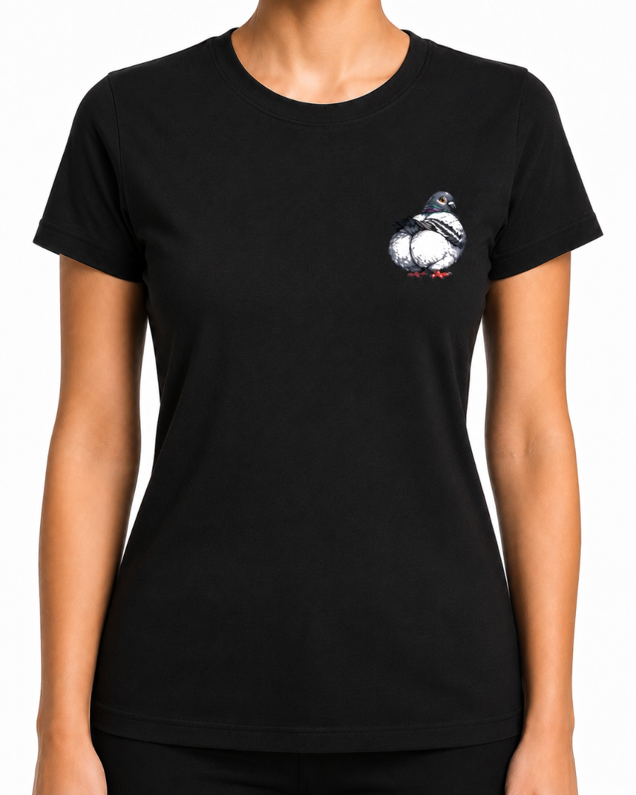 Cute Pigeon T-Shirt