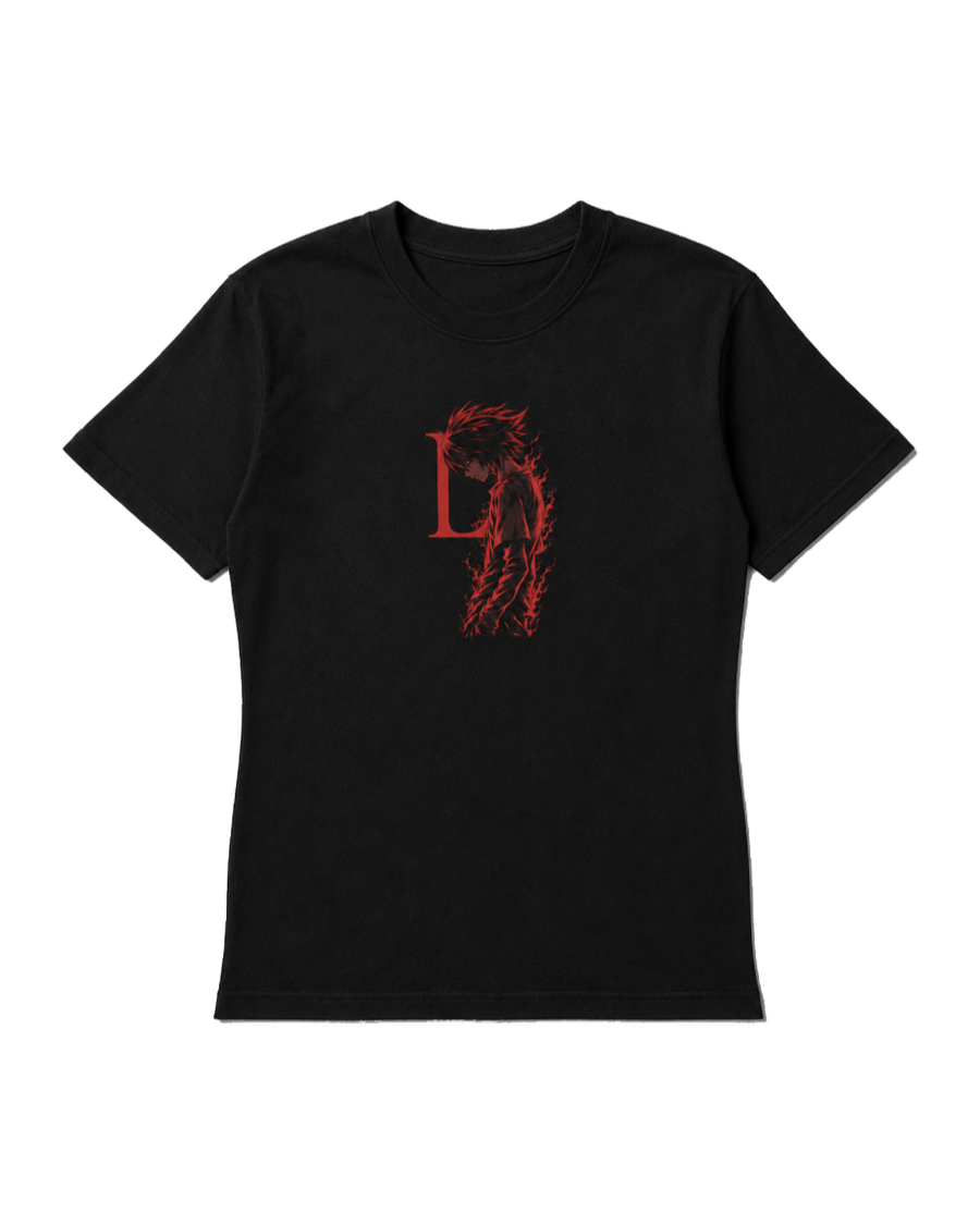 L Shadow Anime T-Shirt