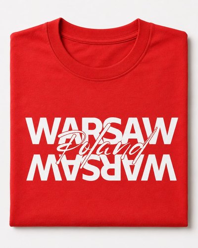 Warsaw Poland T-Shirt