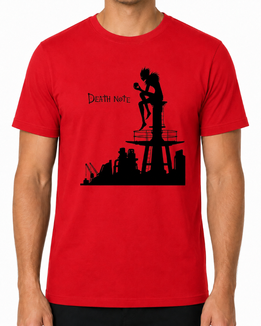 Death Note Shadow T-Shirt
