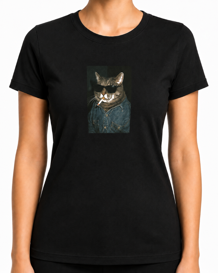 Cool Cat T-Shirt