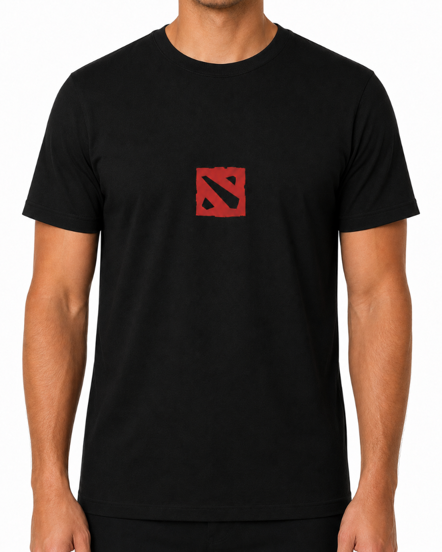 Dota Logo T-Shirt
