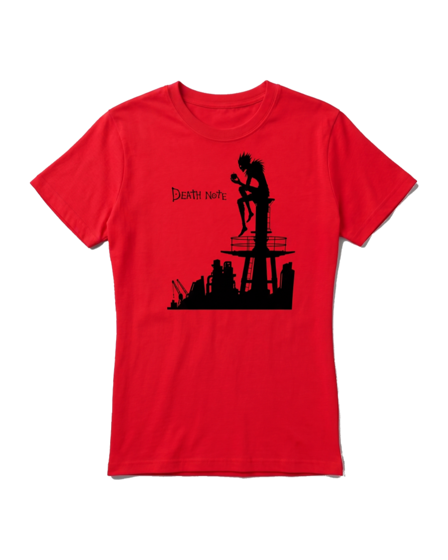 Death Note Shadow T-Shirt