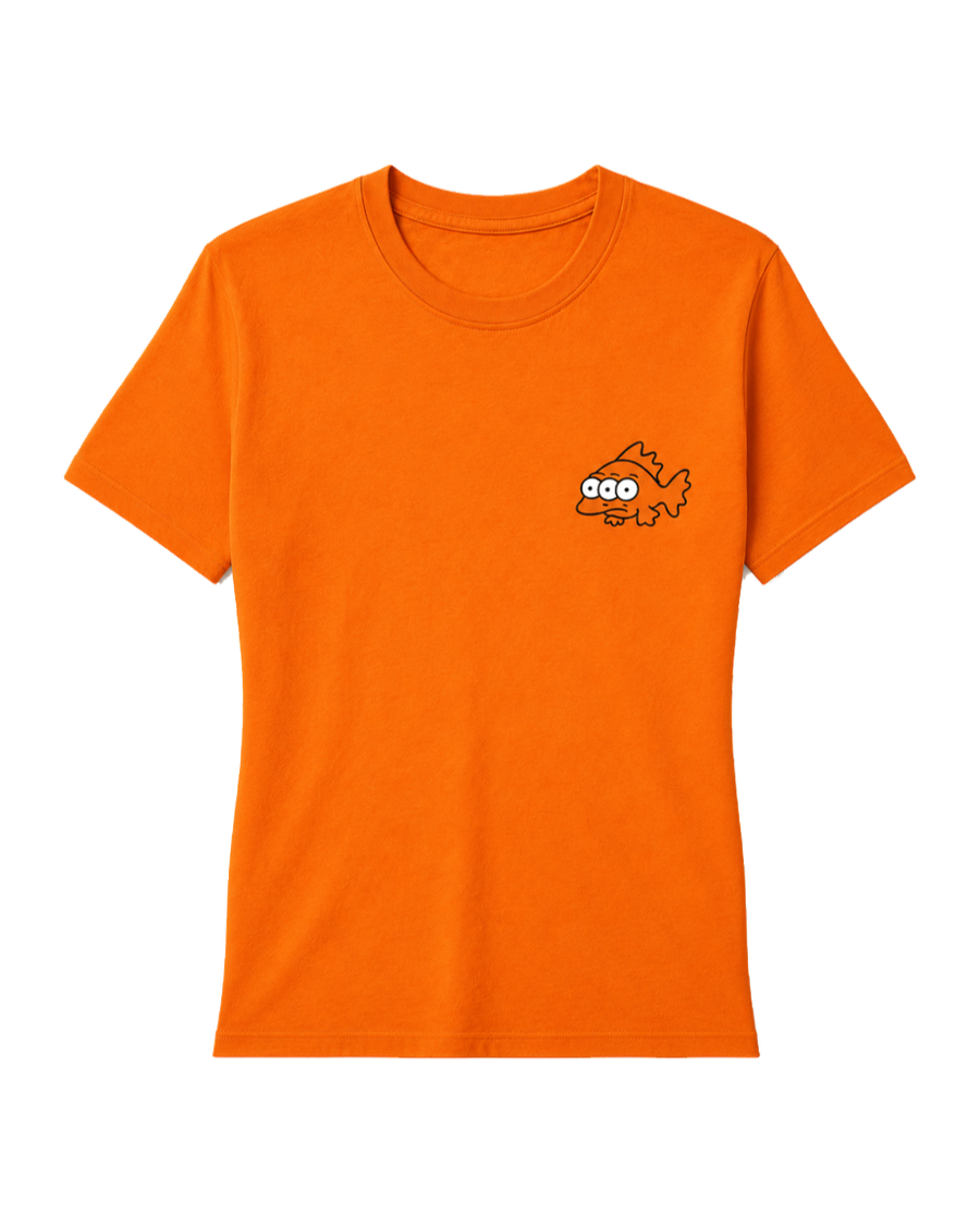 Three-Eyed Fish T-Shirt