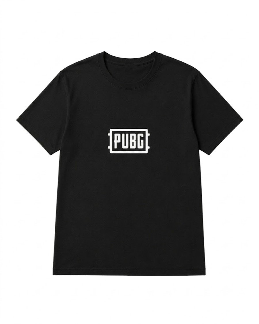 PUBG Logo T-Shirt