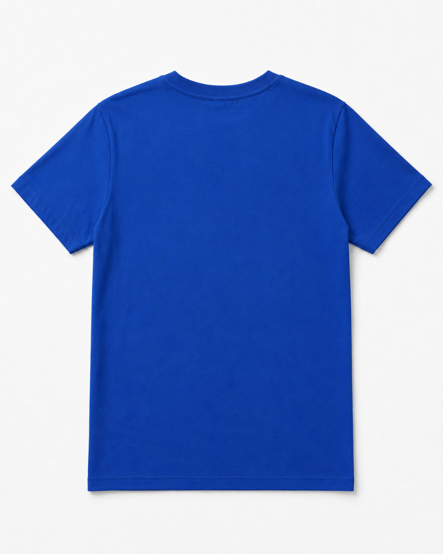 Minimal Anime Line Art T-Shirt