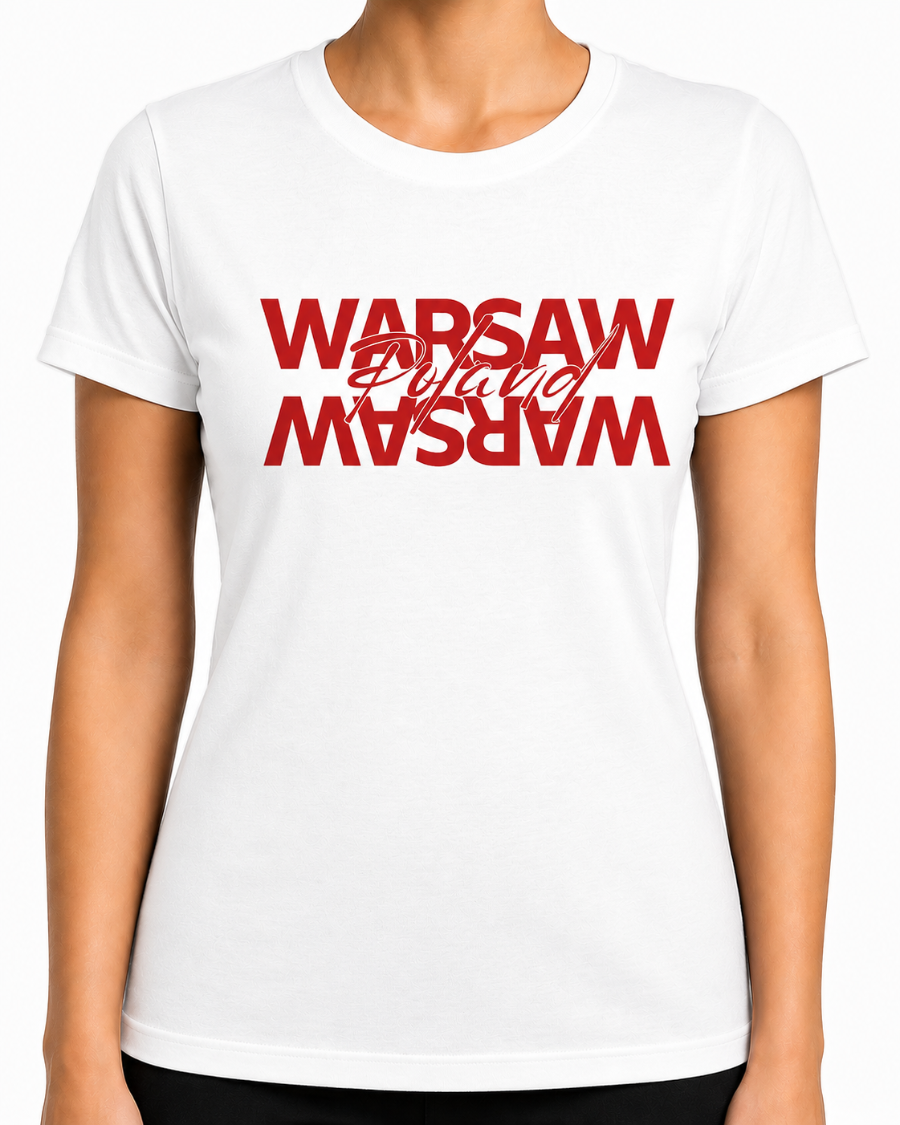 Warsaw Poland T-Shirt