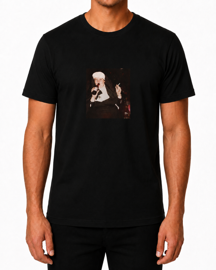 Rebel Nun T-Shirt