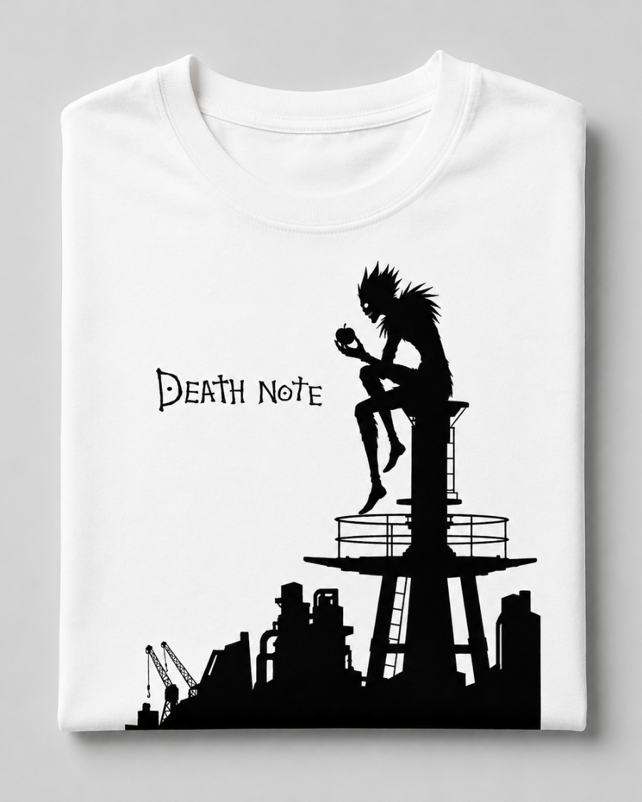 Death Note Shadow T-Shirt